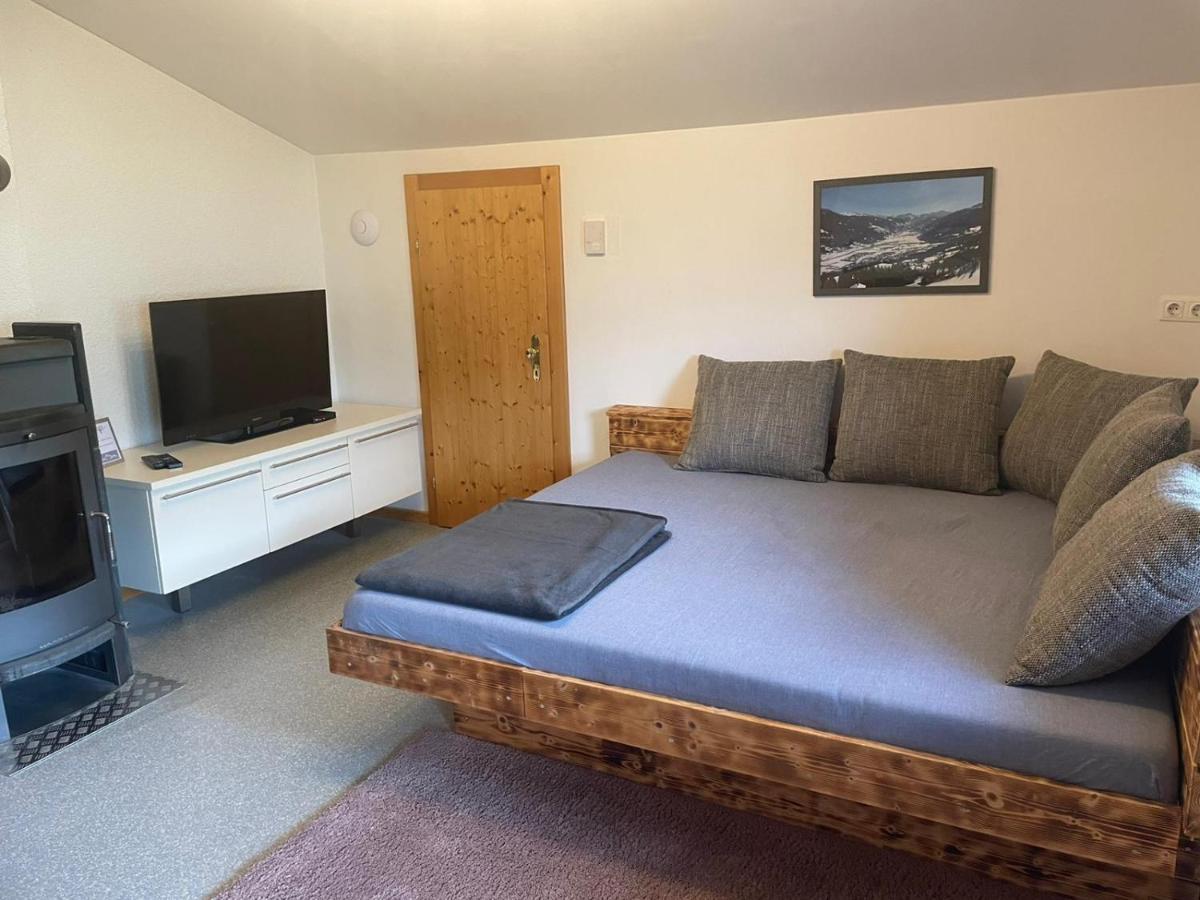 Apartment Evelyn フューゲンベルク エクステリア 写真