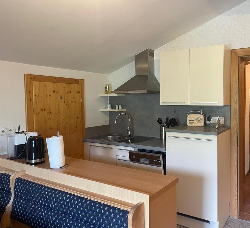Apartment Evelyn フューゲンベルク エクステリア 写真