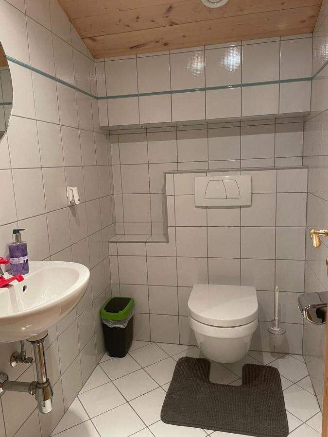 Apartment Evelyn フューゲンベルク エクステリア 写真
