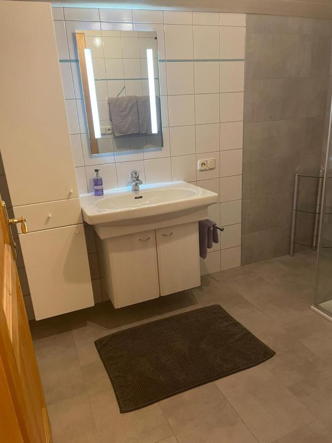 Apartment Evelyn フューゲンベルク エクステリア 写真